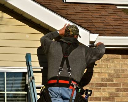GUTTER MAINTENANCE